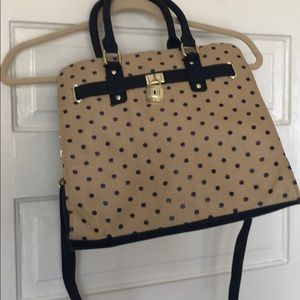‼️BARELY USED‼️ Polka Dot bag